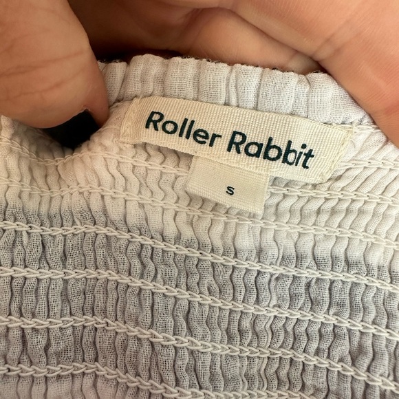 Roller Rabbit Women’s Bola Stripe Aaron Maxi Dress (Size S) - Picture 8 of 11